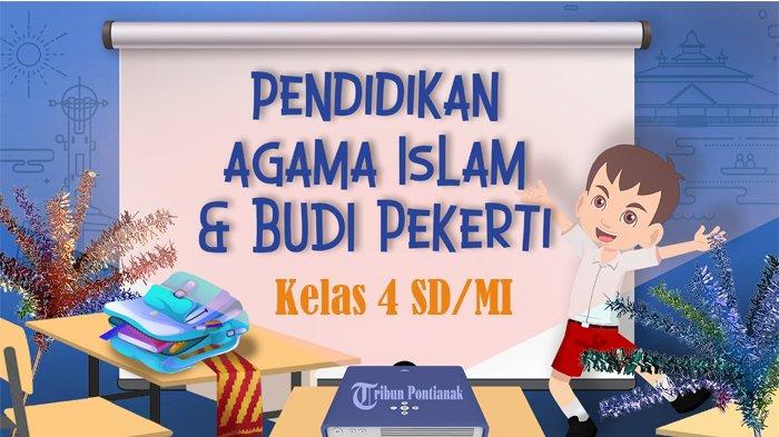 Panduan Lengkap: Download Soal PAI Kelas 4 SD Semester 2 untuk Persiapan Optimal