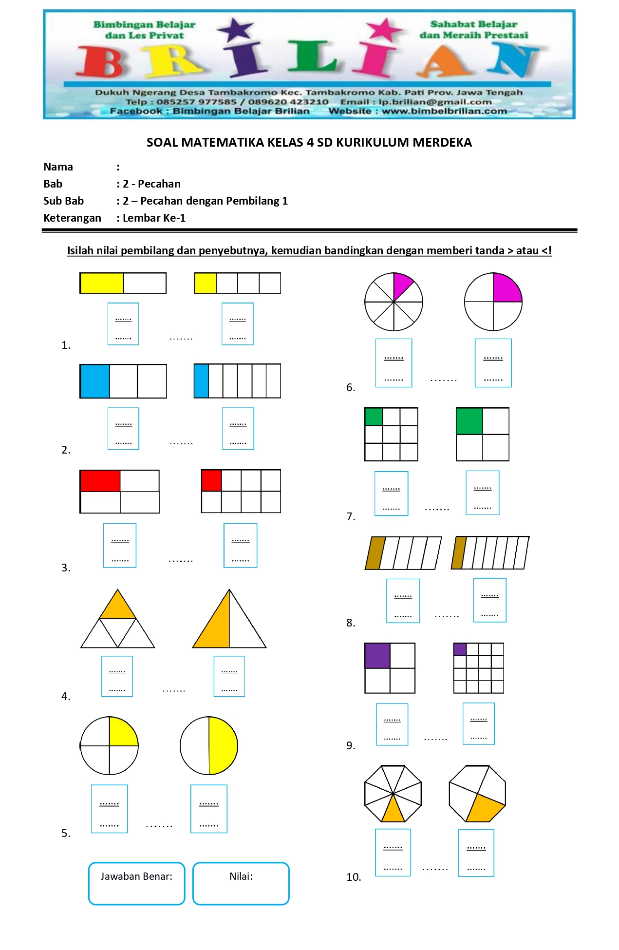 3 Rahasia soal kelas 4 semester 1 matematika yang Terbukti Bikin Anak Mudah Paham 2026