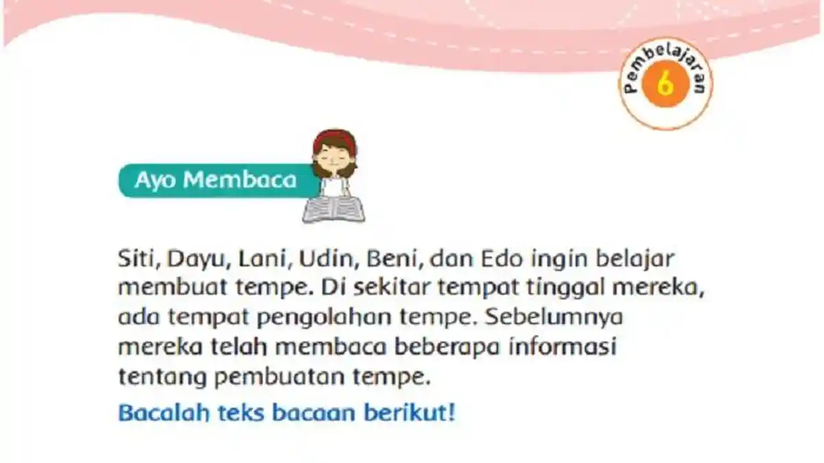 Kunci Jawaban Tema 7 Kelas 3 SD Halaman 53 55 57 58 Subtema 1 Kunci Jawaban Tema 7 Kelas 3 SD Halaman 53 55 57 58 Subtema 1