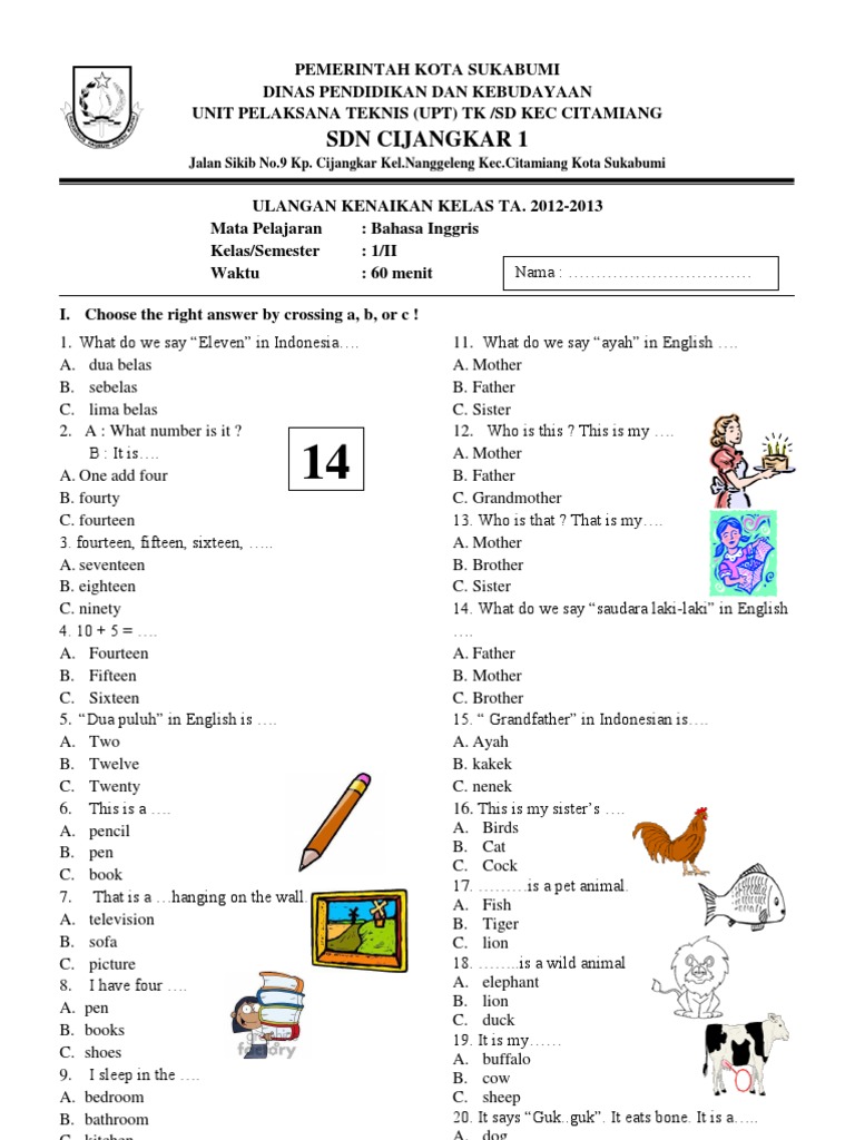 5 Rahasia Sukses Syakila Siswi SD Juara Internasional dari Latihan Soal Bahasa Inggris SD Kelas 2