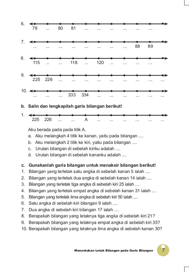 Contoh Soal Garis Bilangan Pecahan Kelas 3 Sd - Kuy Belajar Contoh Soal Garis Bilangan Pecahan Kelas 3 Sd - Kuy Belajar