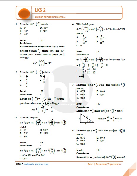 Ternyata Begini 7 Contoh Soal Matematika Kelas 10 IPS Semester 2 dan Penyelesaiannya yang Wajib Kamu Kuasai di 2026