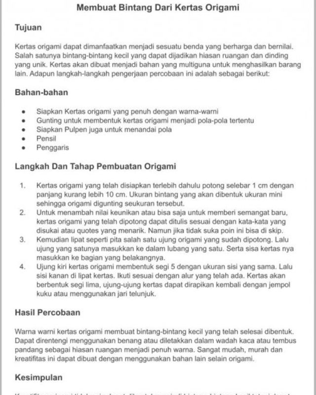Wajib Tahu Contoh Soal Tata Tertib Kelas 2 SD Agar Anak Langsung Paham